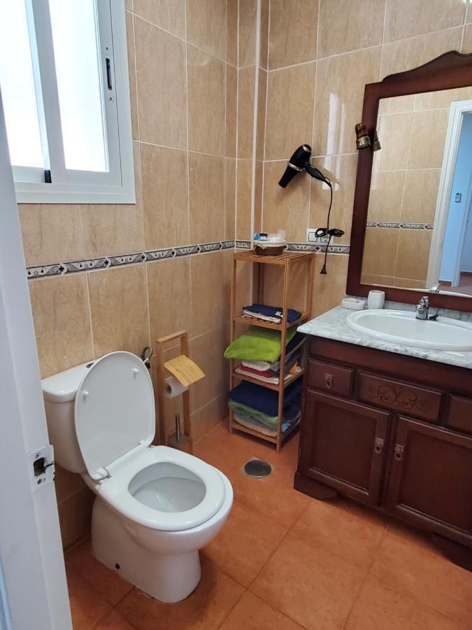 Duplex Espectacular En Primera Linea Naturista! Las Bombardas ภายนอก รูปภาพ