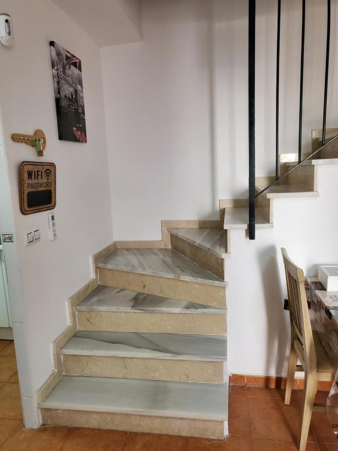 Duplex Espectacular En Primera Linea Naturista! Las Bombardas ภายนอก รูปภาพ