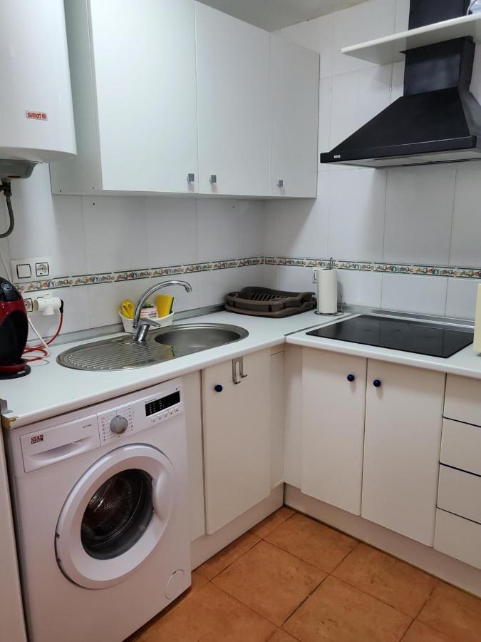 Duplex Espectacular En Primera Linea Naturista! Las Bombardas ภายนอก รูปภาพ