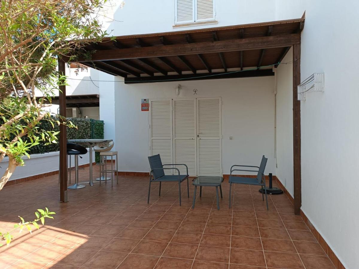 Duplex Espectacular En Primera Linea Naturista! Las Bombardas ภายนอก รูปภาพ