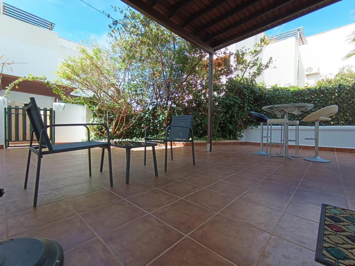 Duplex Espectacular En Primera Linea Naturista! Las Bombardas ภายนอก รูปภาพ