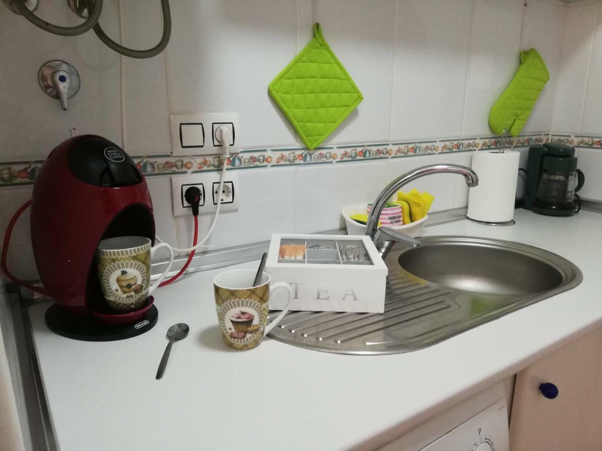 Duplex Espectacular En Primera Linea Naturista! Las Bombardas ภายนอก รูปภาพ